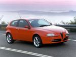 Alfa Romeo 147 3-Door 2001 года (AU)